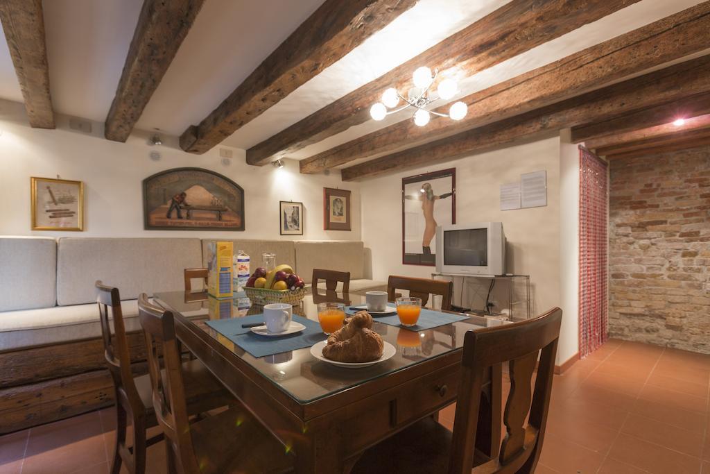 Apartament Magazzini Del Sale Venisejetaime Pokój zdjęcie