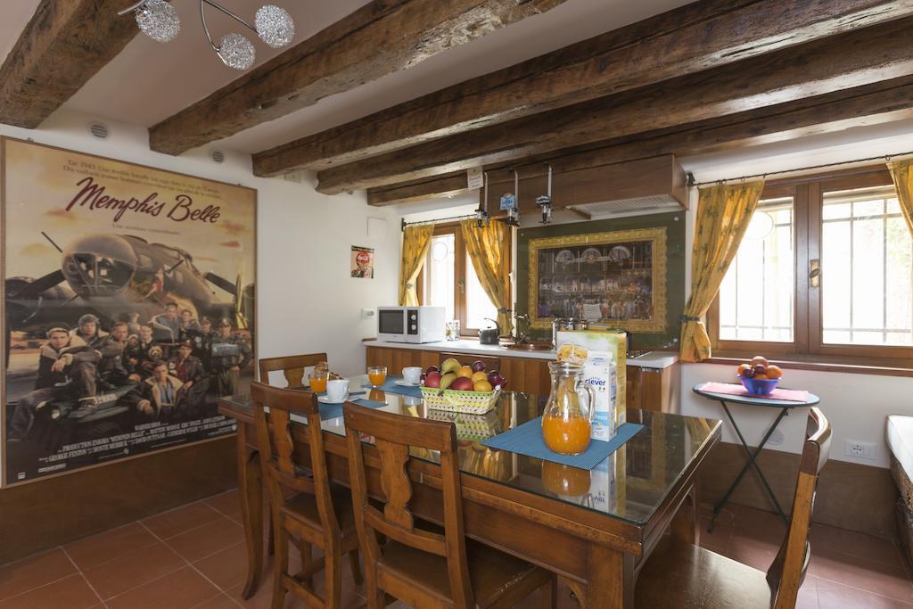 Apartament Magazzini Del Sale Venisejetaime Pokój zdjęcie